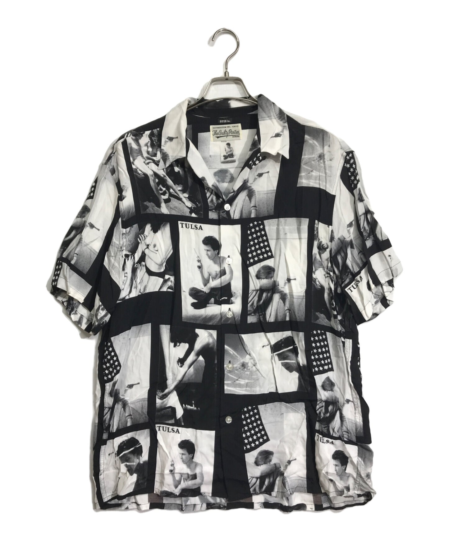 [Pre-owned] WACKO MARIA Hawaiian shirt