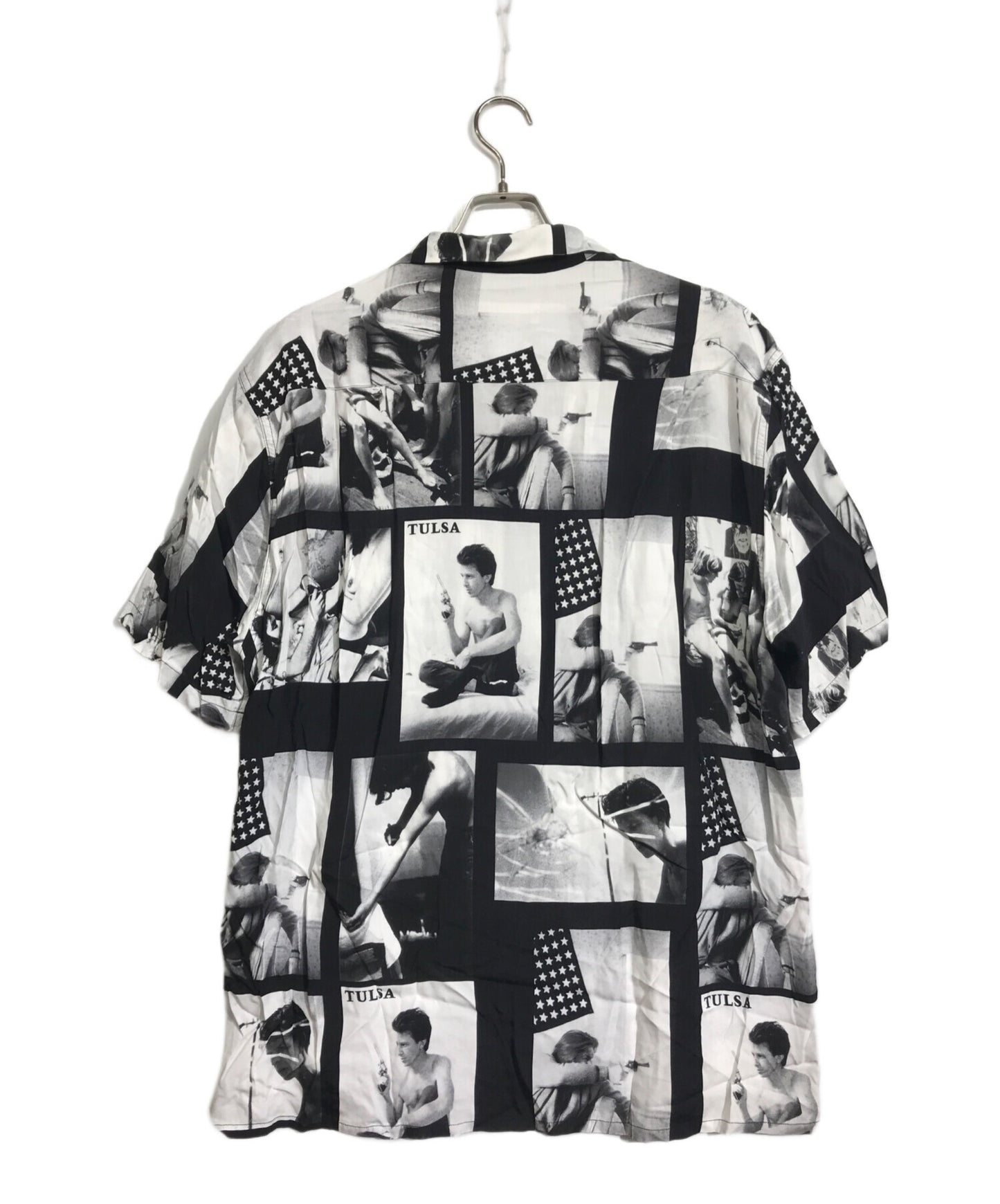 [Pre-owned] WACKO MARIA Hawaiian shirt