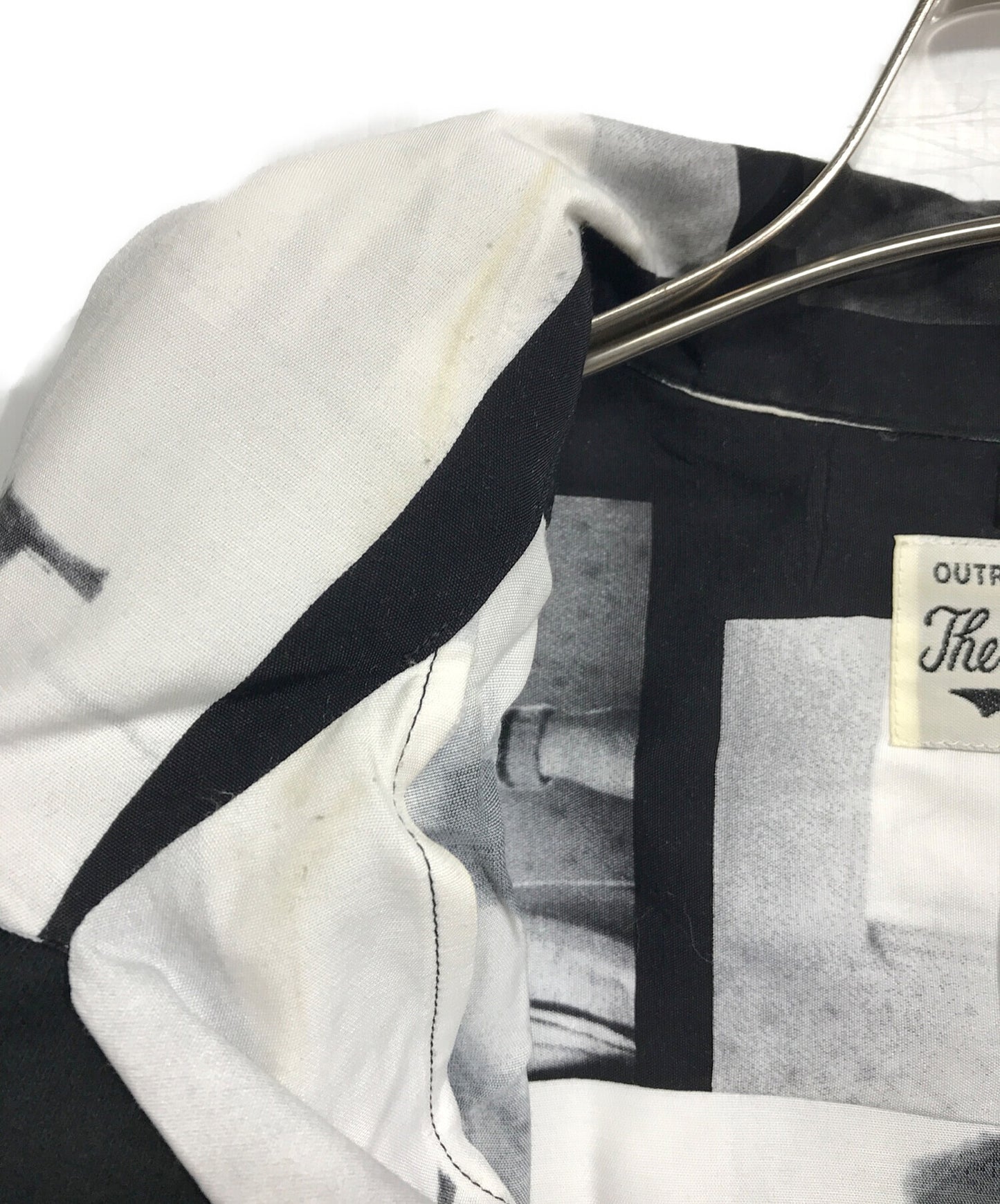 [Pre-owned] WACKO MARIA Hawaiian shirt