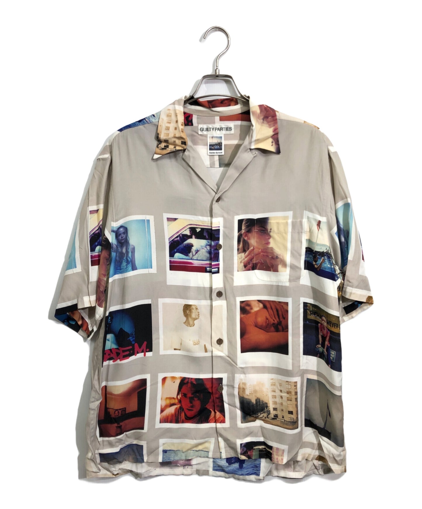 [Pre-owned] WACKO MARIA Hawaiian shirt