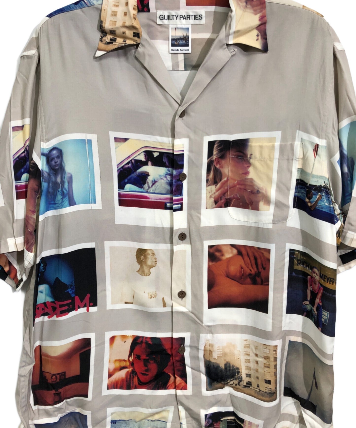 [Pre-owned] WACKO MARIA Hawaiian shirt