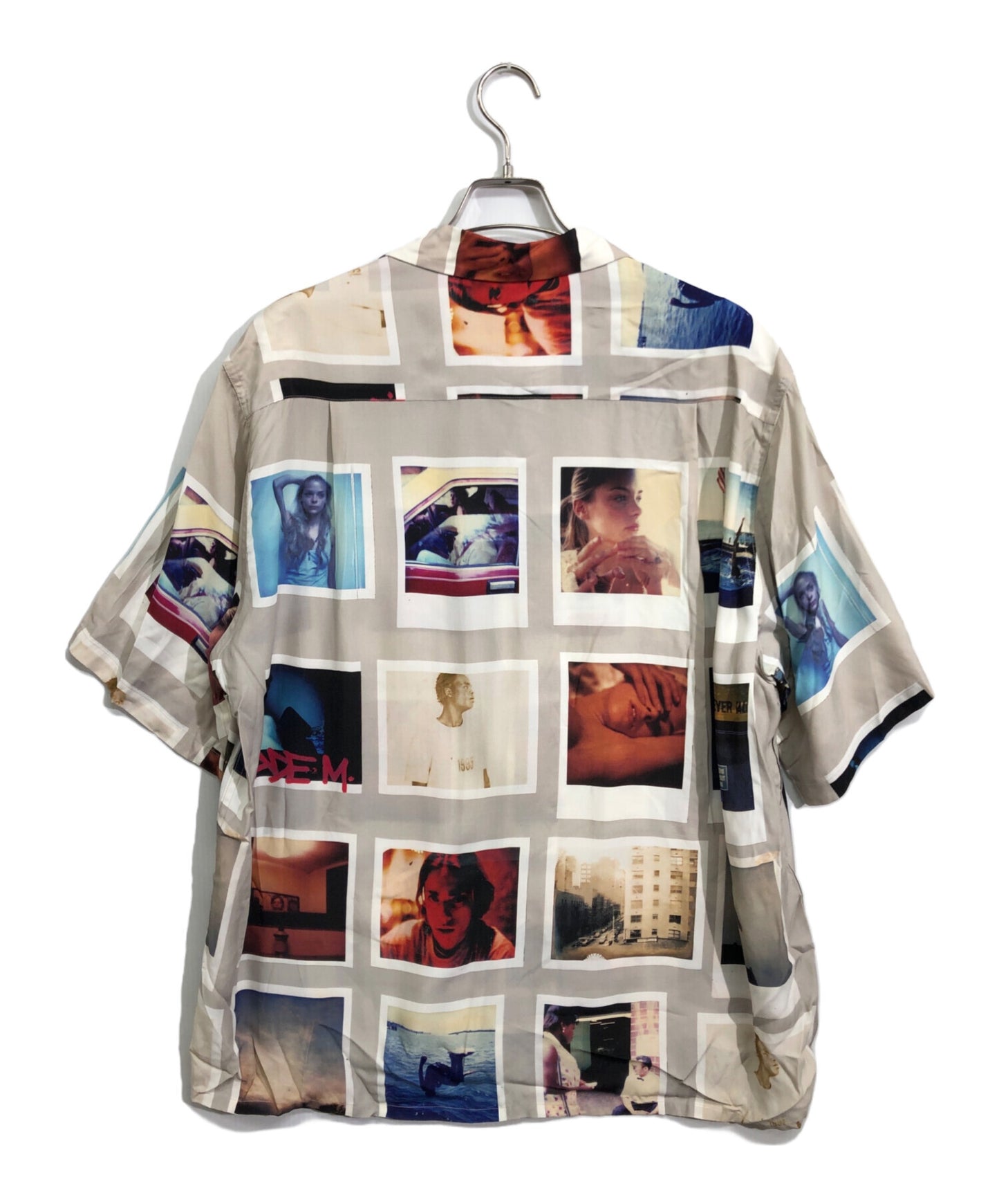 [Pre-owned] WACKO MARIA Hawaiian shirt