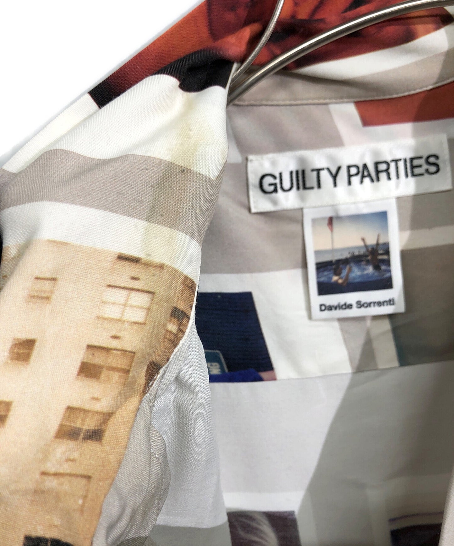 [Pre-owned] WACKO MARIA Hawaiian shirt