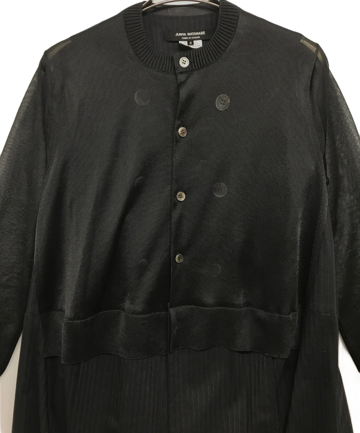 [Pre-owned] JUNYA WATANABE COMME des GARCONS Layered Design Dress JG-O019