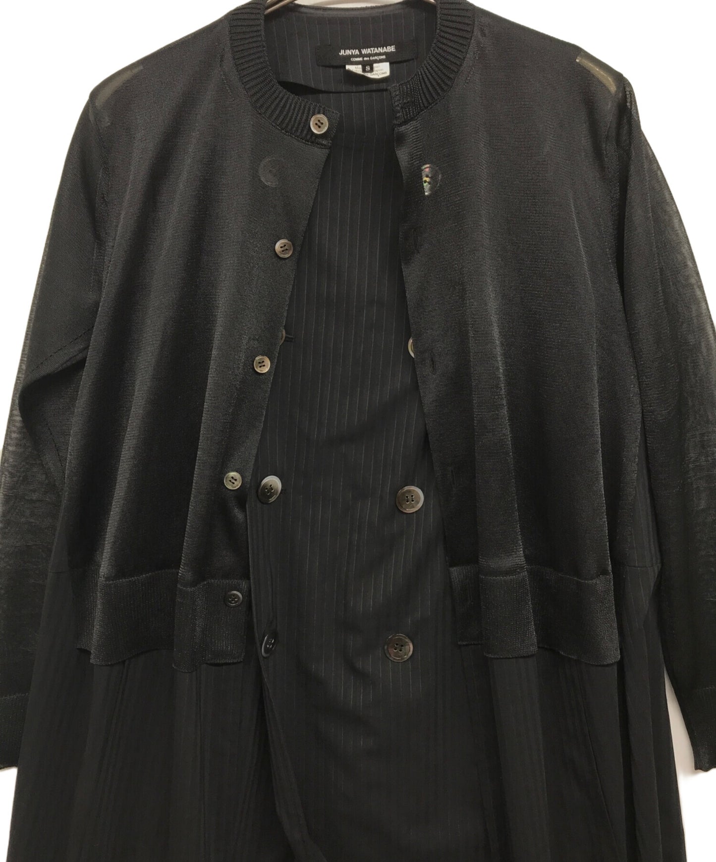 [Pre-owned] JUNYA WATANABE COMME des GARCONS Layered Design Dress JG-O019