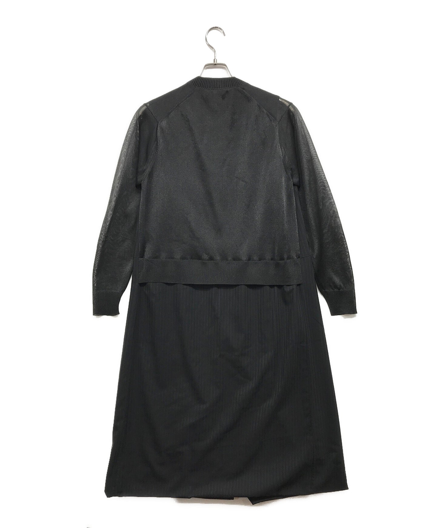 [Pre-owned] JUNYA WATANABE COMME des GARCONS Layered Design Dress JG-O019