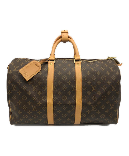 [Pre-owned] LOUIS VUITTON travel bag M41428