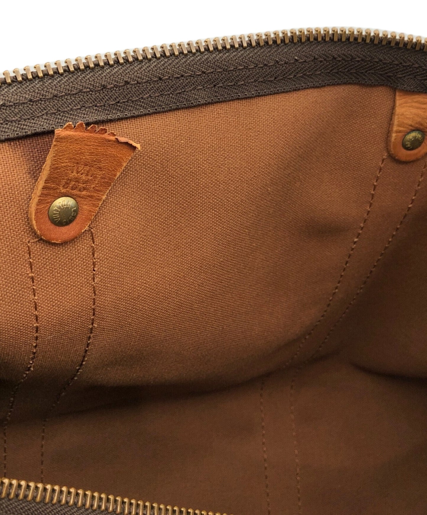 [Pre-owned] LOUIS VUITTON Boston bag M41416