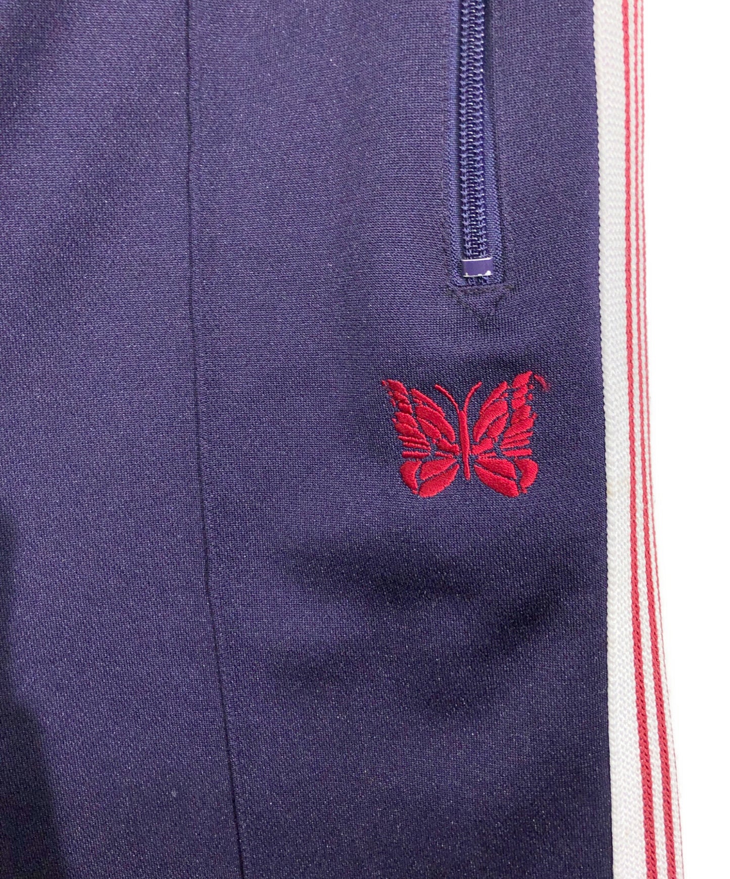 [Pre-owned] Needles track pants EJ198.