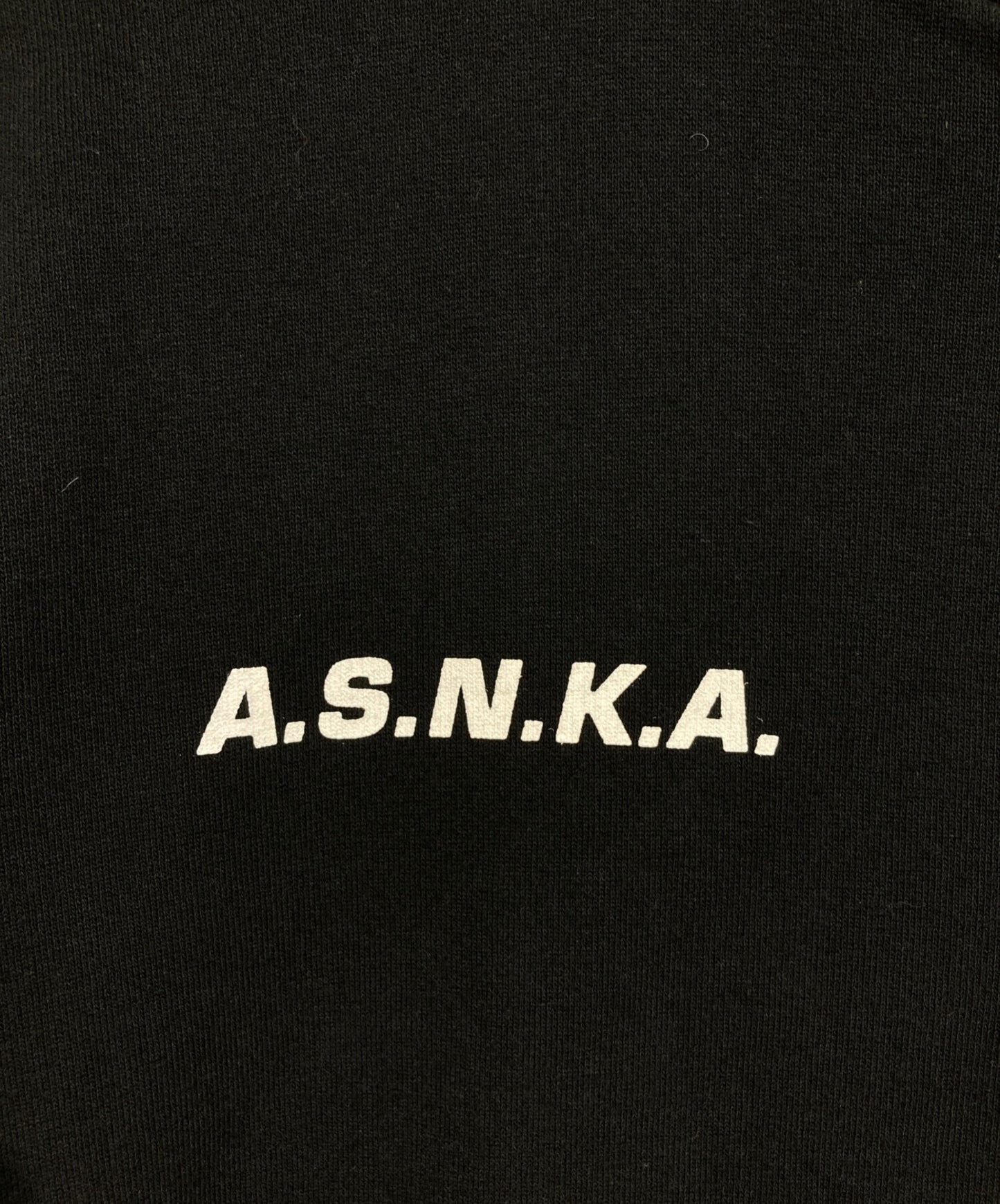 [Pre-owned] A BATHING APE Printed Varsity Jacket