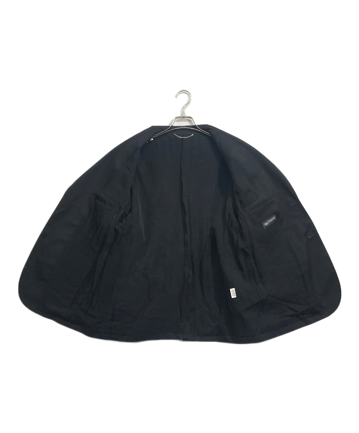 [Pre-owned] WACKO MARIA UNCONSTRUCTED JACKET & PANTS