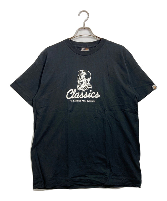 [Pre-owned] A BATHING APE GENERAL MADE TEE