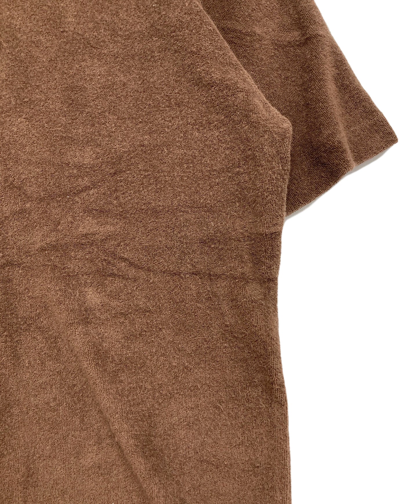 [Pre-owned] A BATHING APE Old Pile Polo Shirt