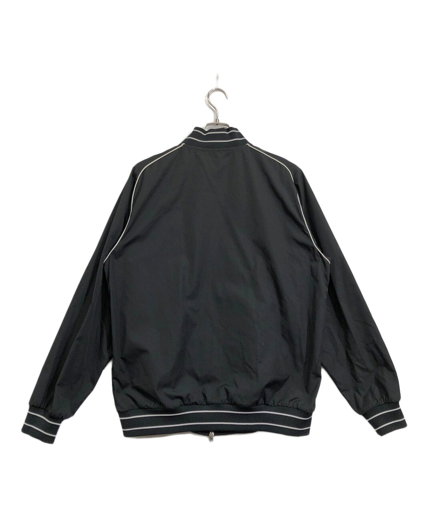 [Pre-owned] A BATHING APE Logo Bomber Jacket