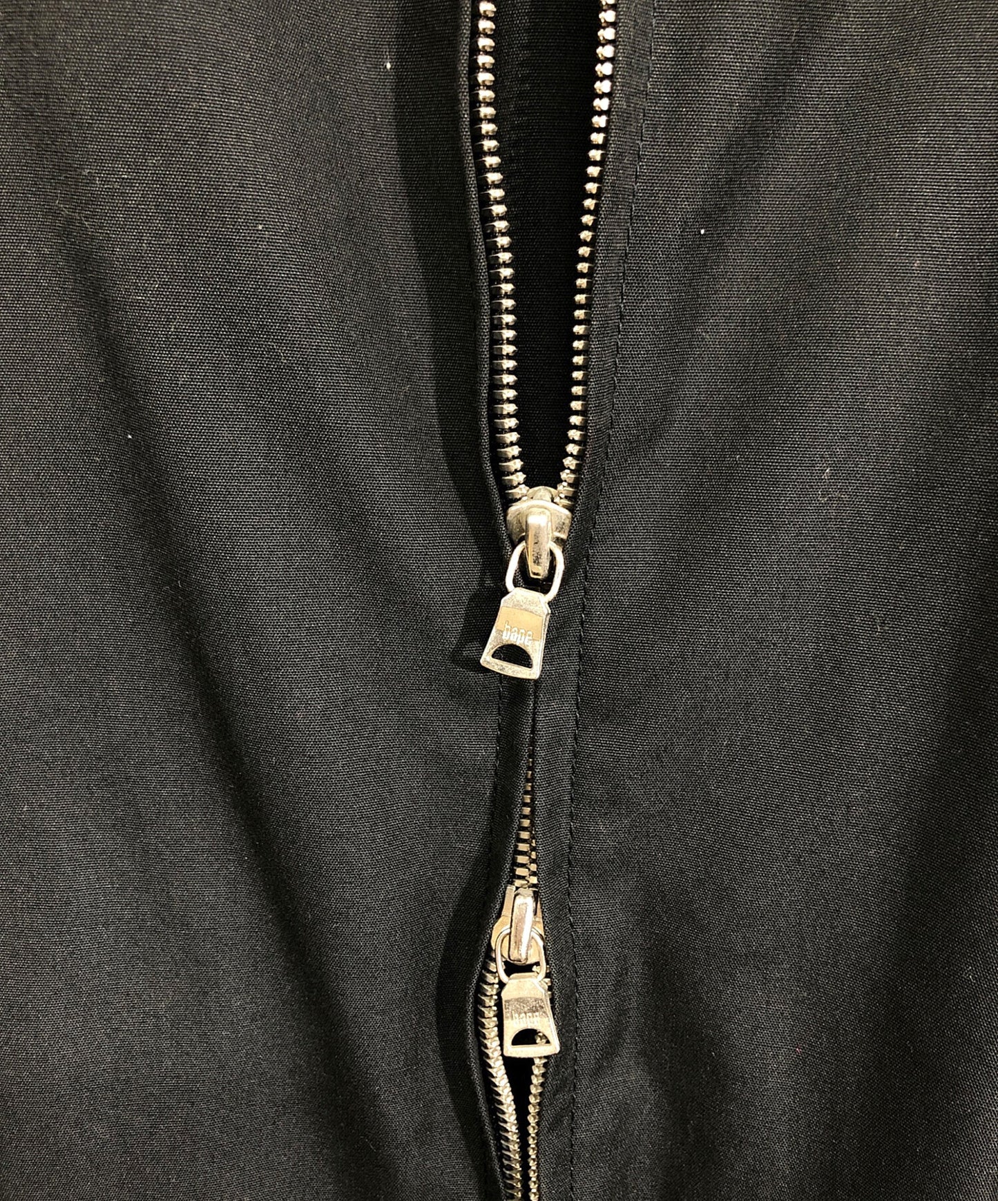 [Pre-owned] A BATHING APE Logo Bomber Jacket