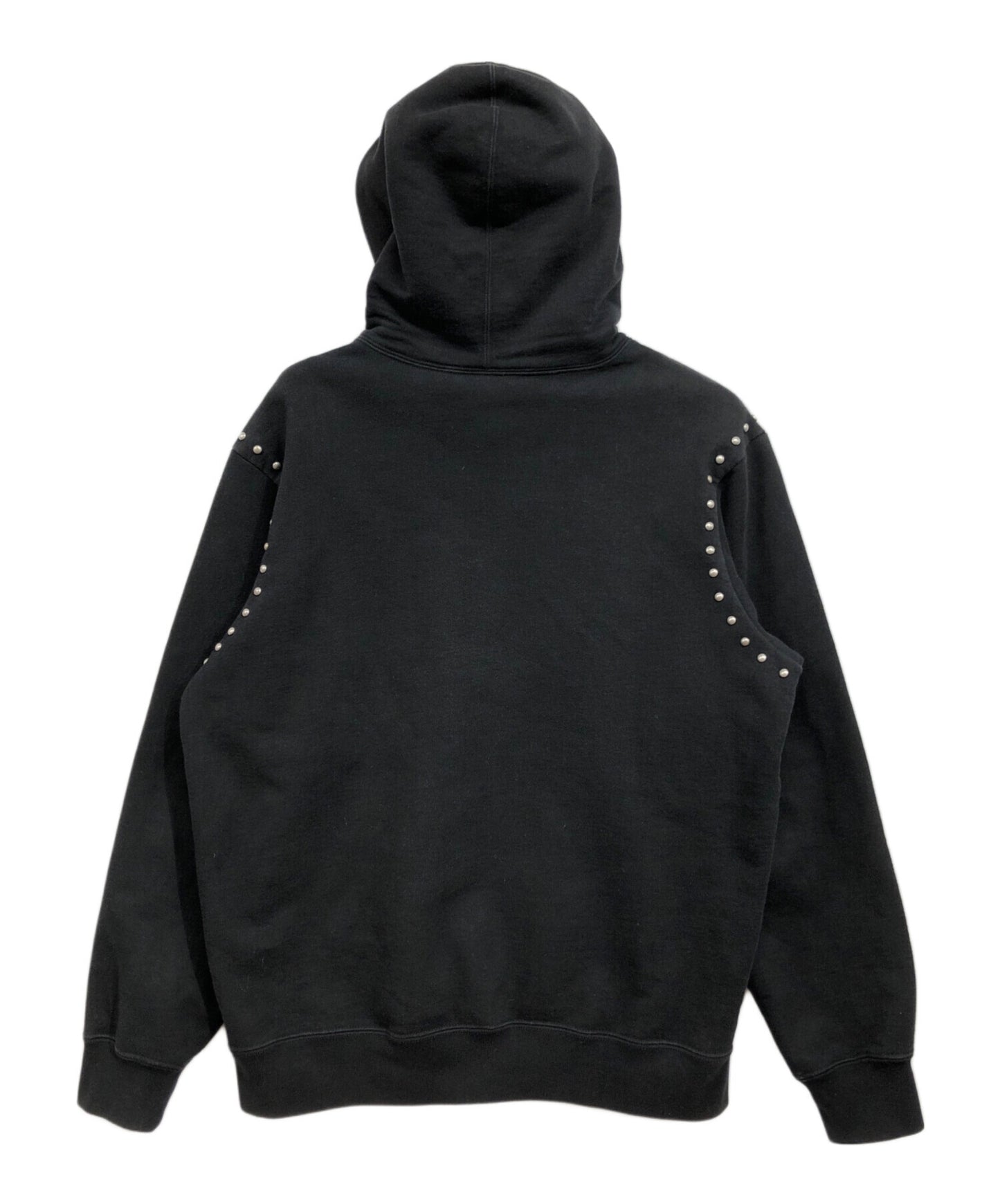 [Pre-owned] SUPREME Studded Hooded