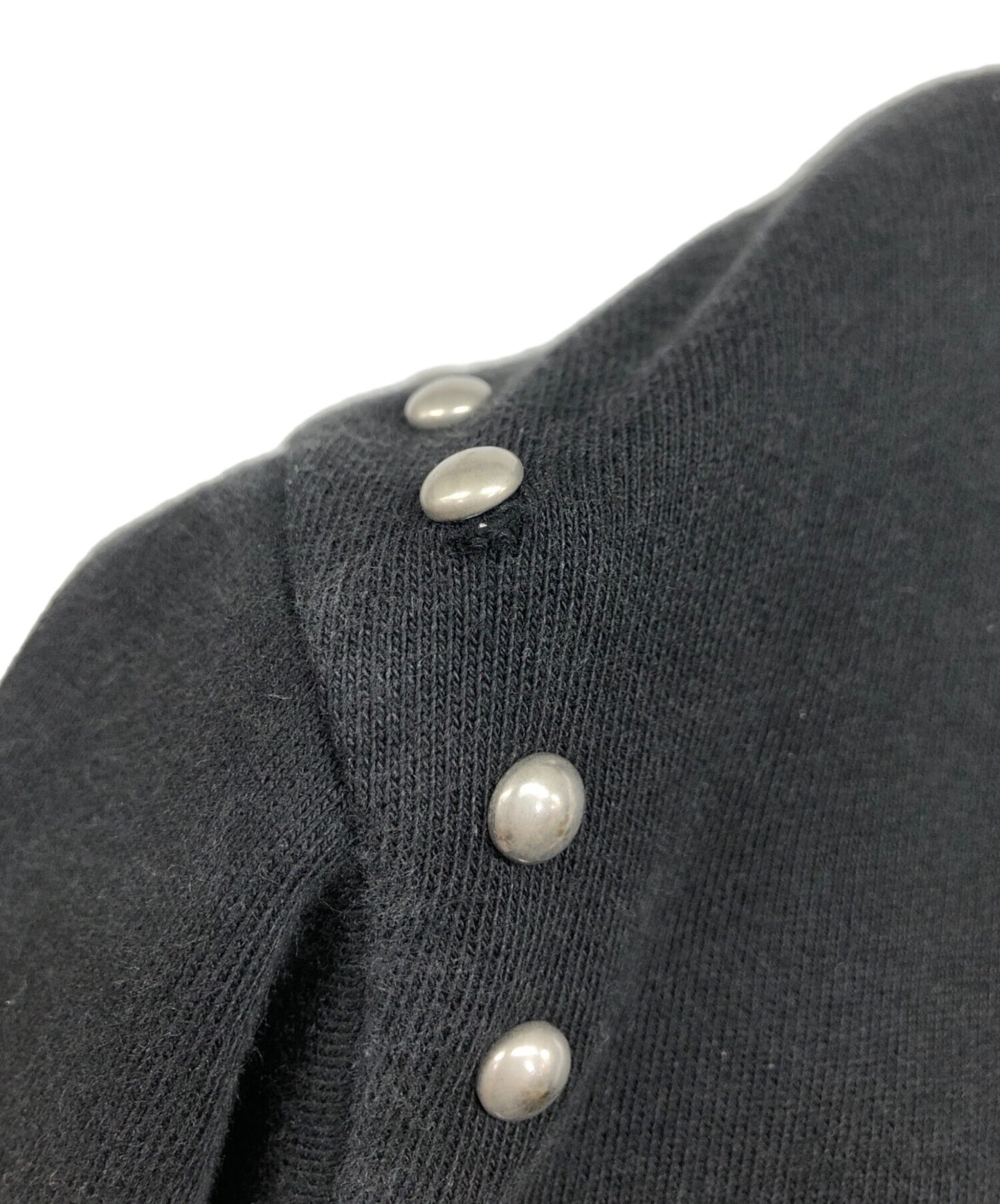 [Pre-owned] SUPREME Studded Hooded