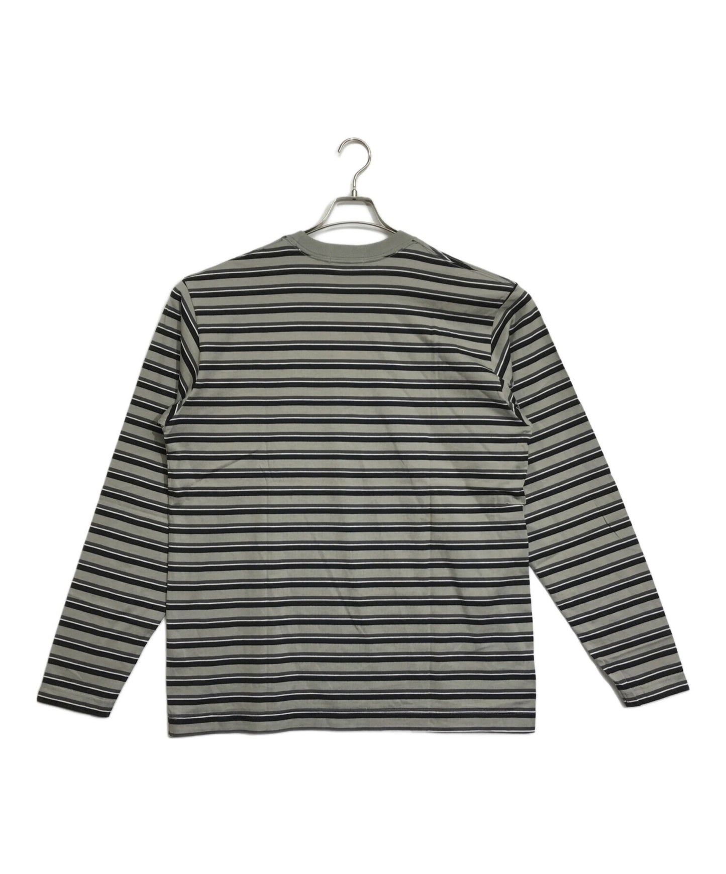 [Pre-owned] A BATHING APE border cut-and-sew