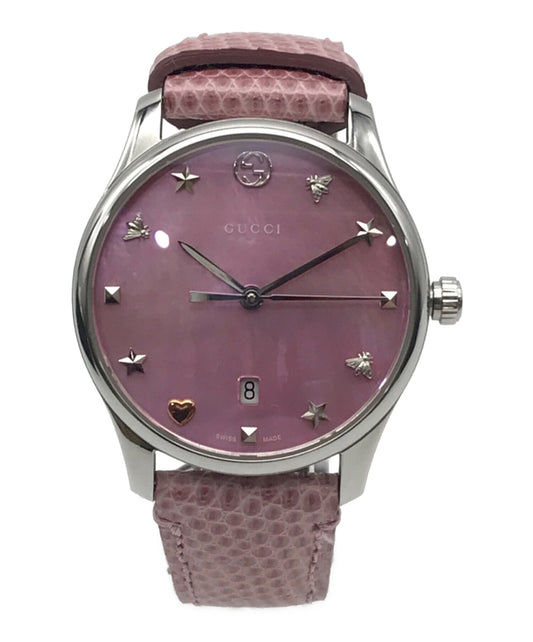 [Pre-owned] GUCCI G Timeless 126.5