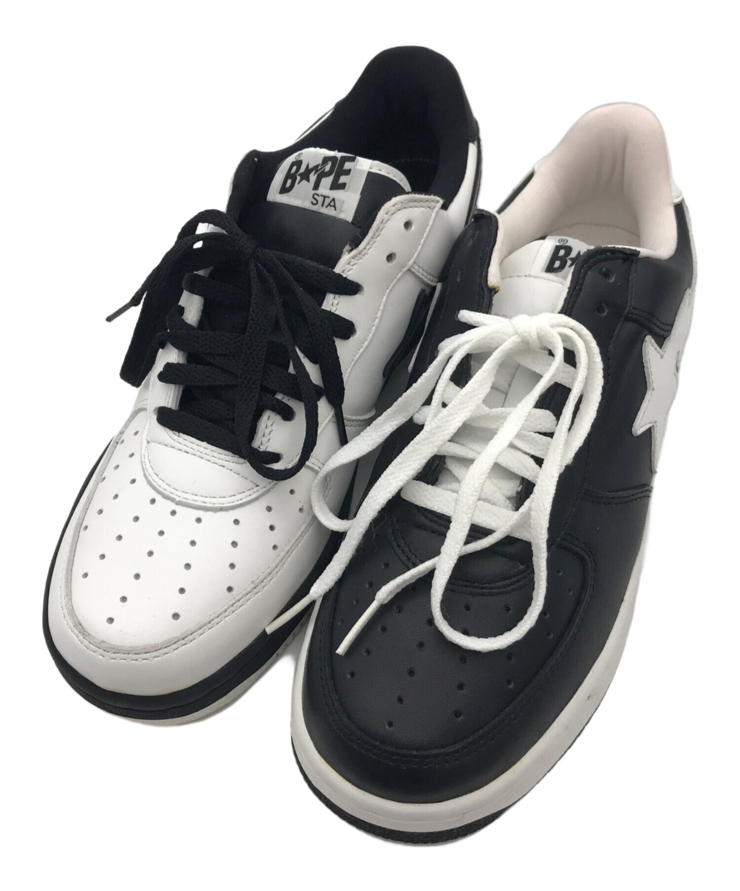 [Pre-owned] A BATHING APE DS BAPESTA OG DS-001