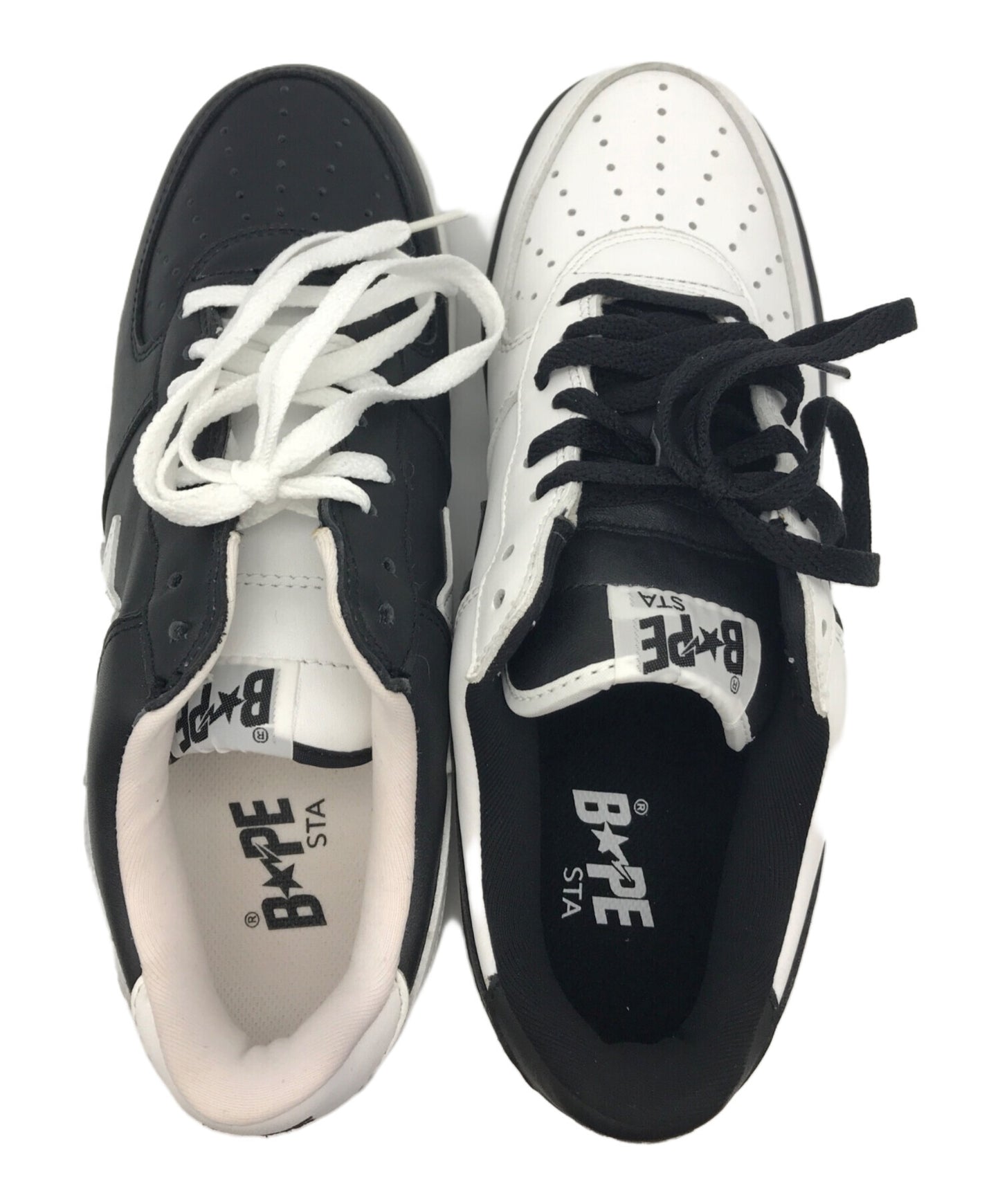 [Pre-owned] A BATHING APE DS BAPESTA OG DS-001