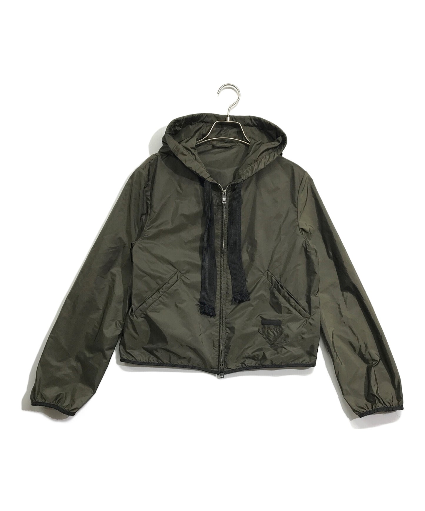 [Pre-owned] PRADA nylon jacket 291120 S162