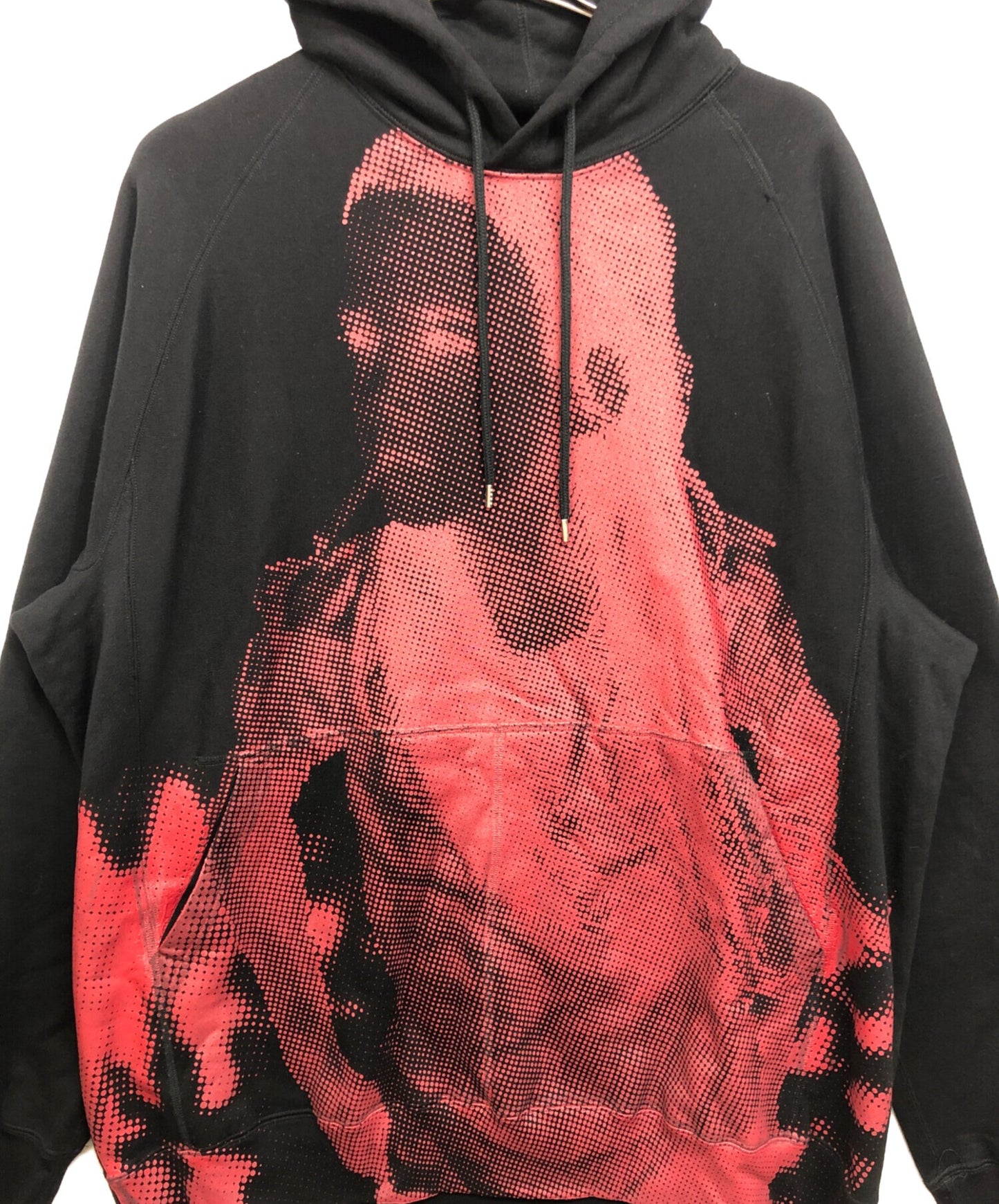 [Pre-owned] TAKAHIROMIYASHITA TheSoloIst. priscilla 1969. oversized hoodie sc.0456SS22