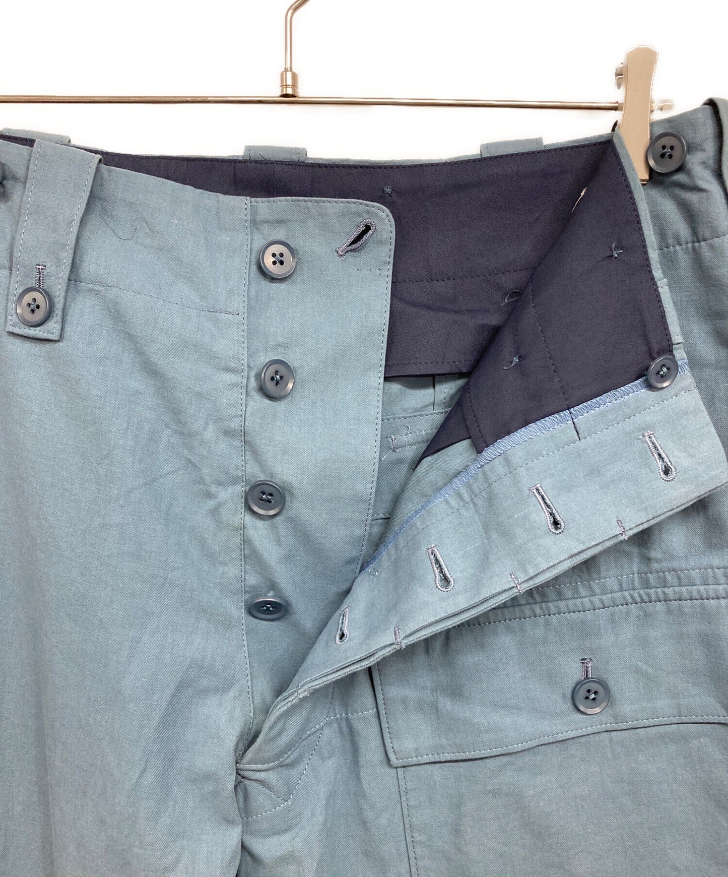 [Pre-owned] Yohji Yamamoto pour homme wide pants HM-P13-001