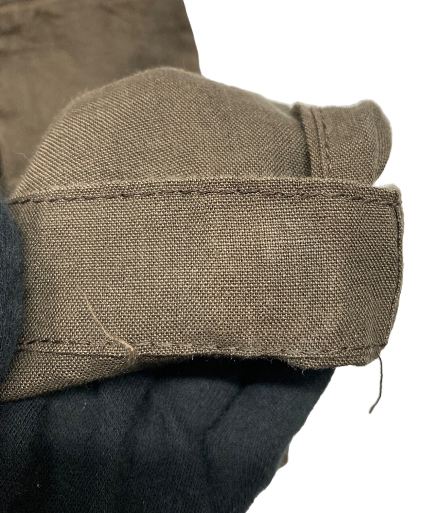 [Pre-owned] Y's linen cargo pants MT-P13-300