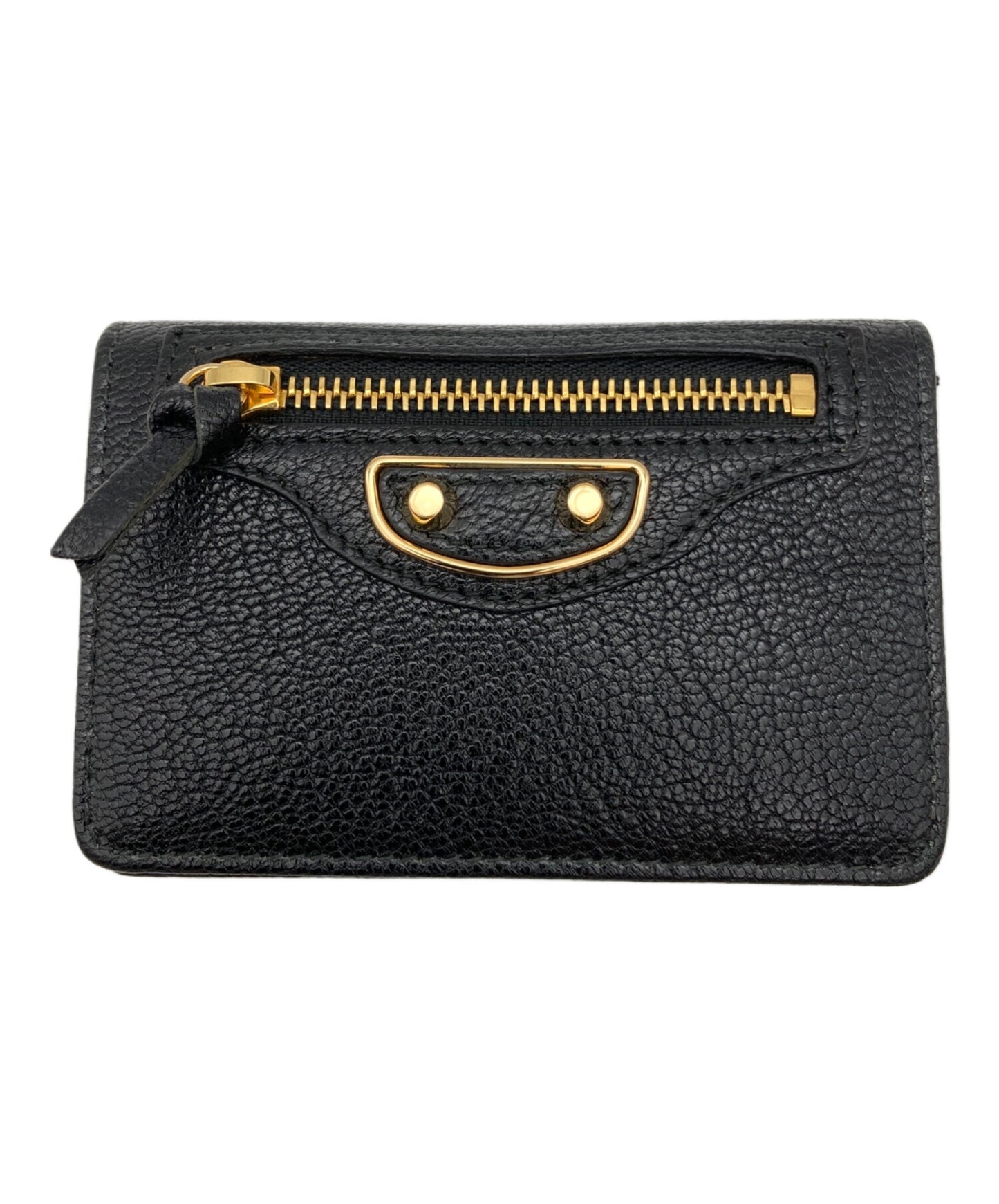 [Pre-owned] BALENCIAGA compact wallet 477512