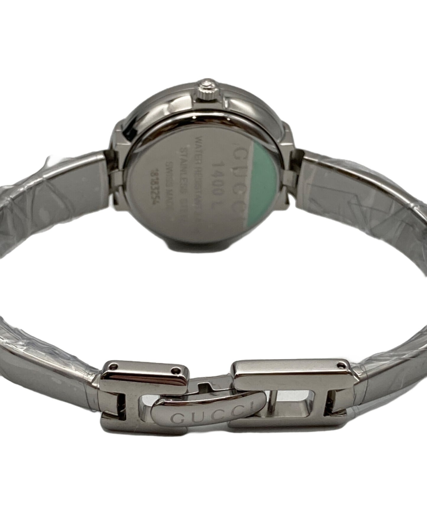 [Pre-owned] GUCCI bangle watch 1400L