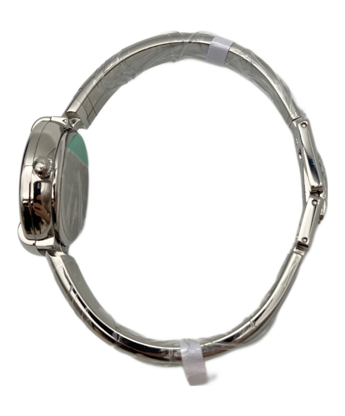 [Pre-owned] GUCCI bangle watch 1400L