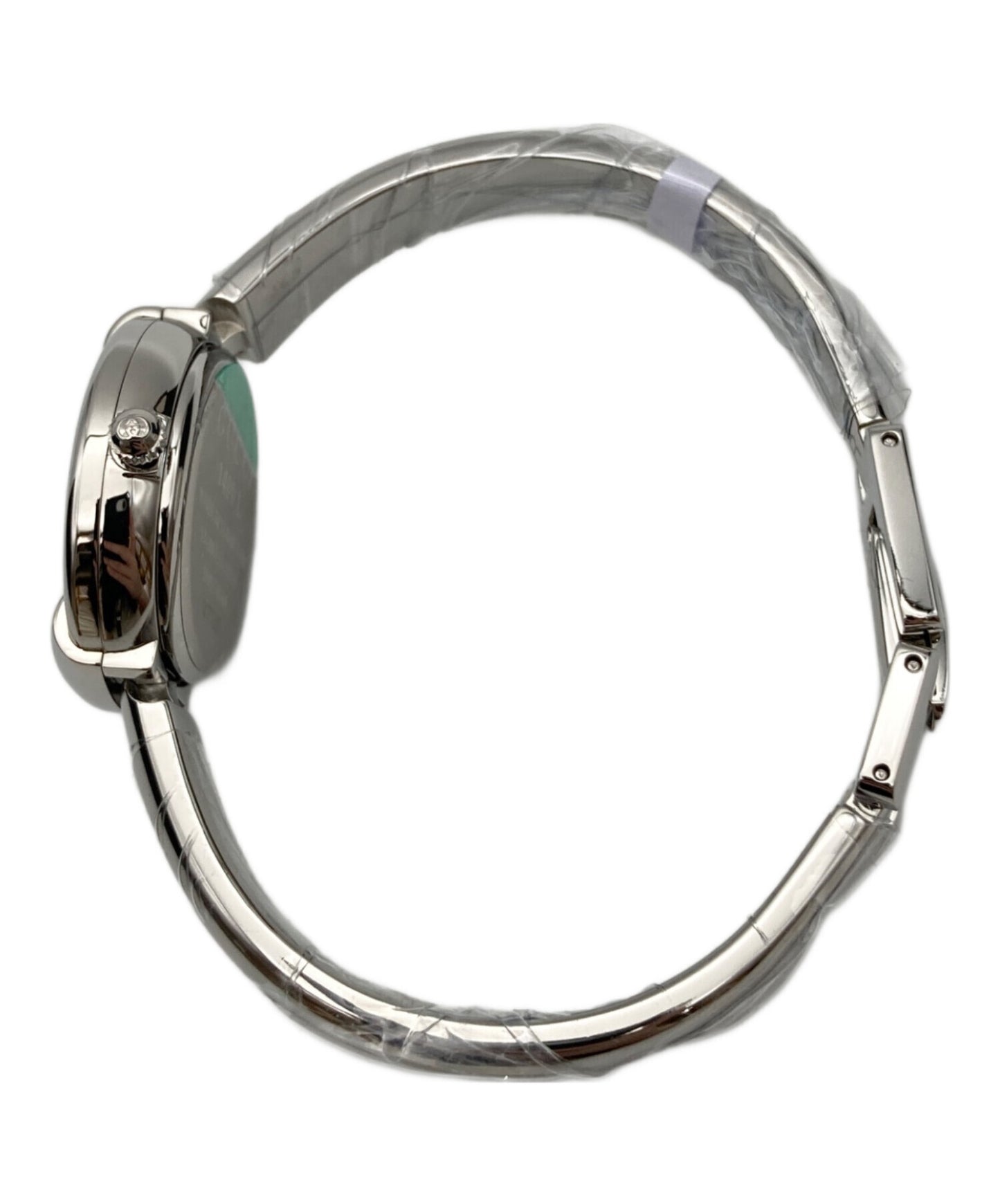 [Pre-owned] GUCCI bangle watch 1400L