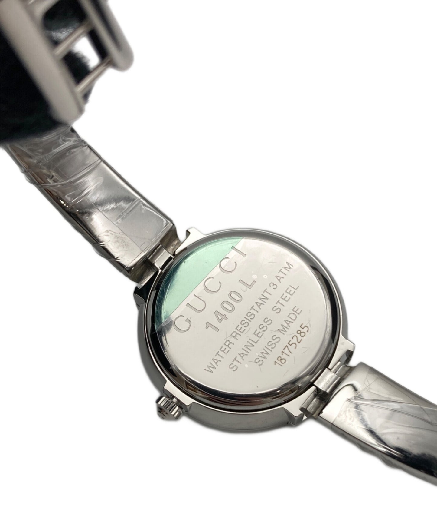 [Pre-owned] GUCCI bangle watch 1400L