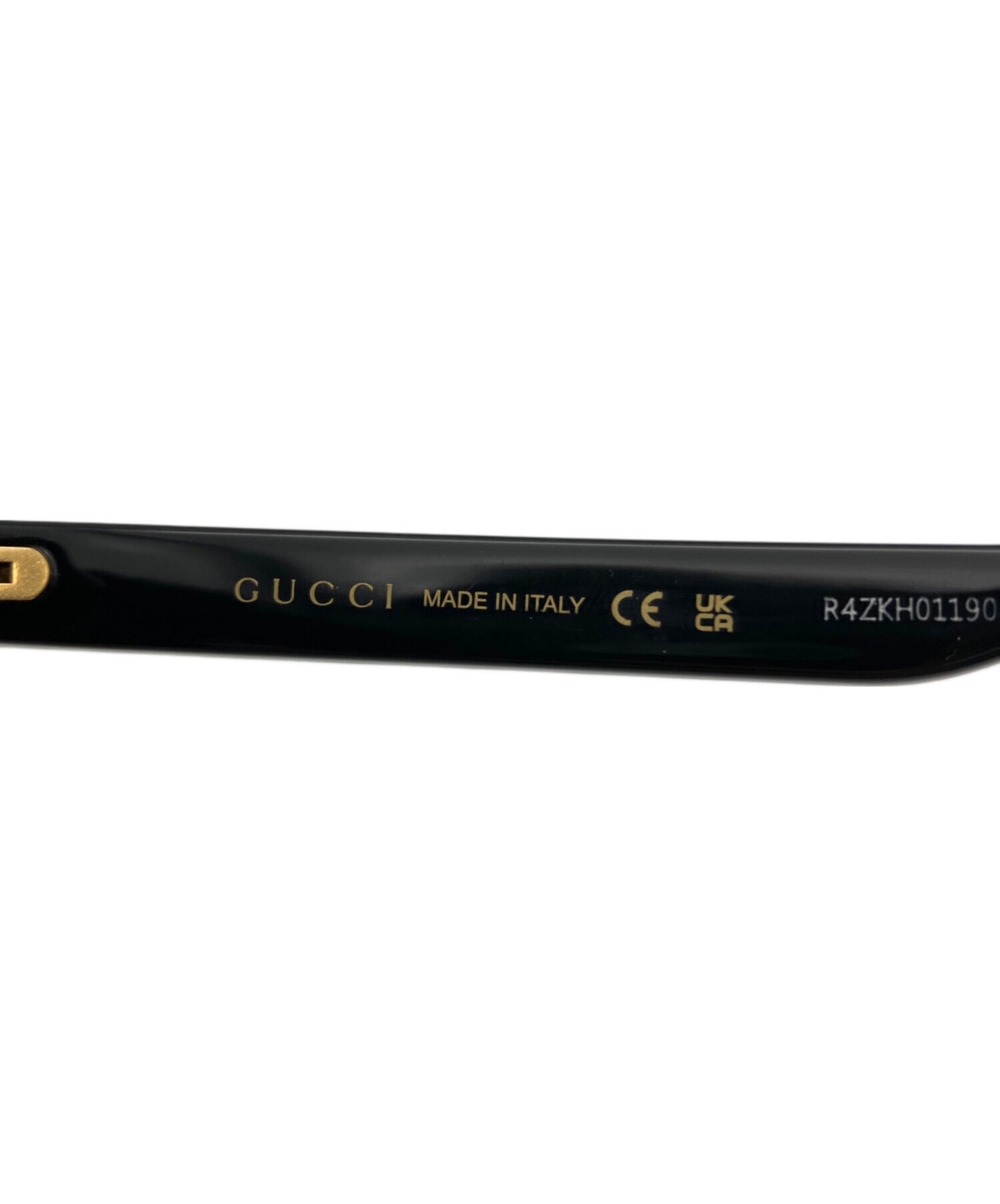 [Pre-owned] GUCCI sunglasses GG1339SK-001