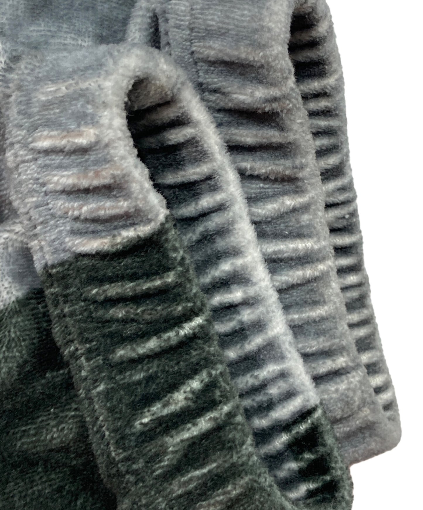 [Pre-owned] SUPREME Geo Velour Track Jacket