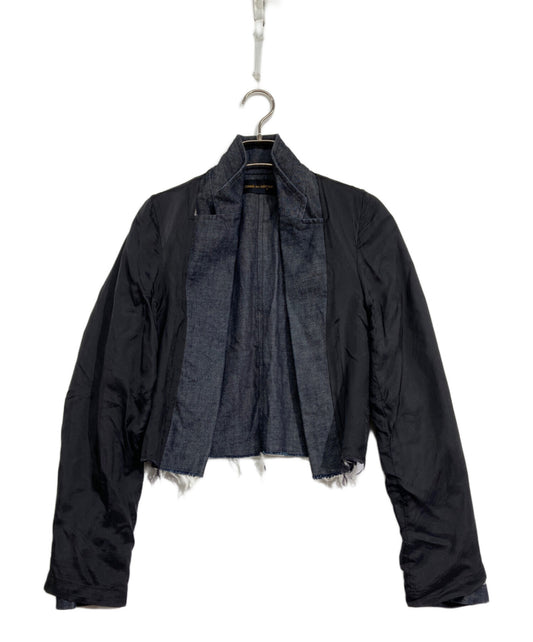 [Pre-owned] COMME des GARCONS Inside-out denim jacket GJ-100870