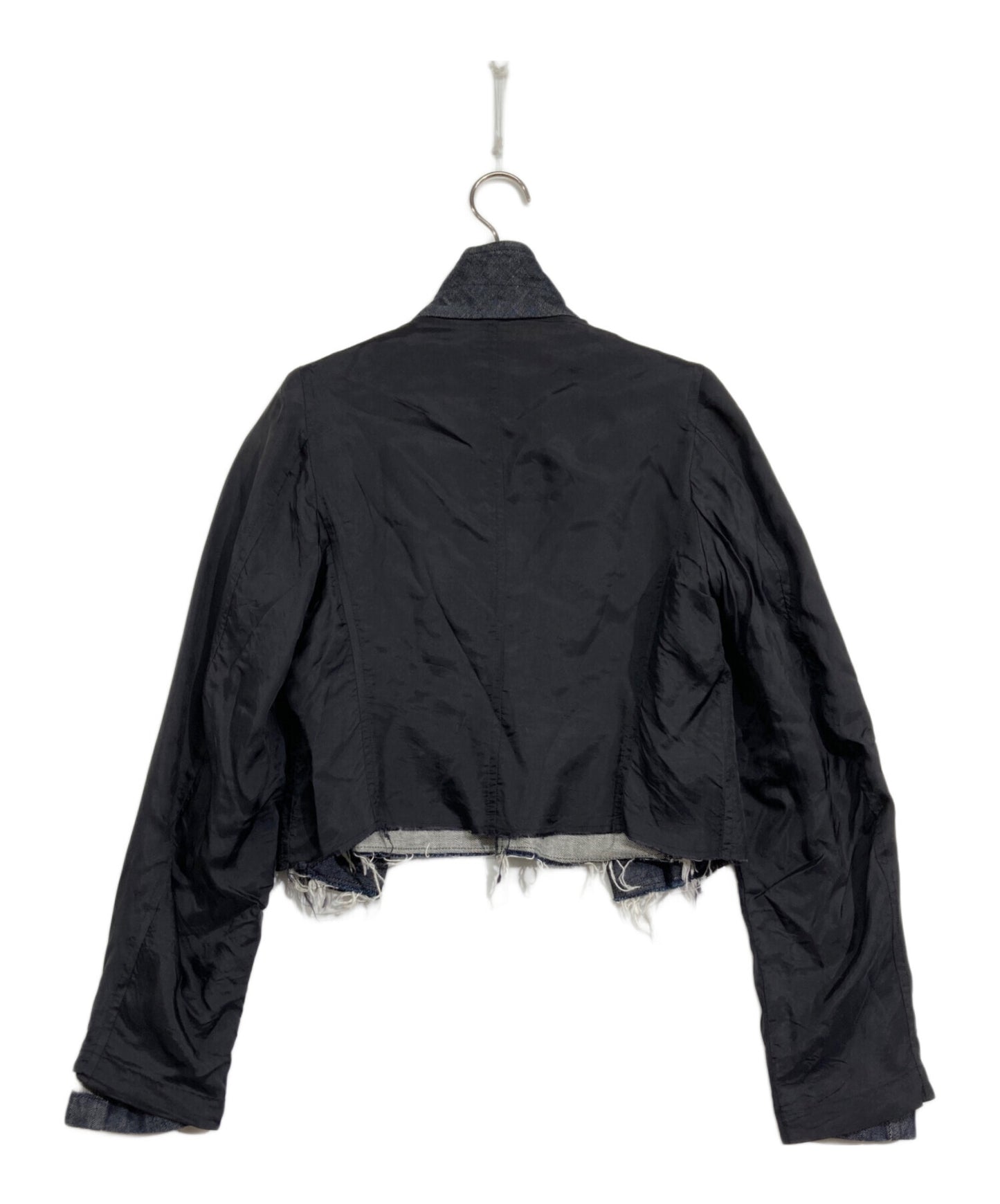 [Pre-owned] COMME des GARCONS Inside-out denim jacket GJ-100870
