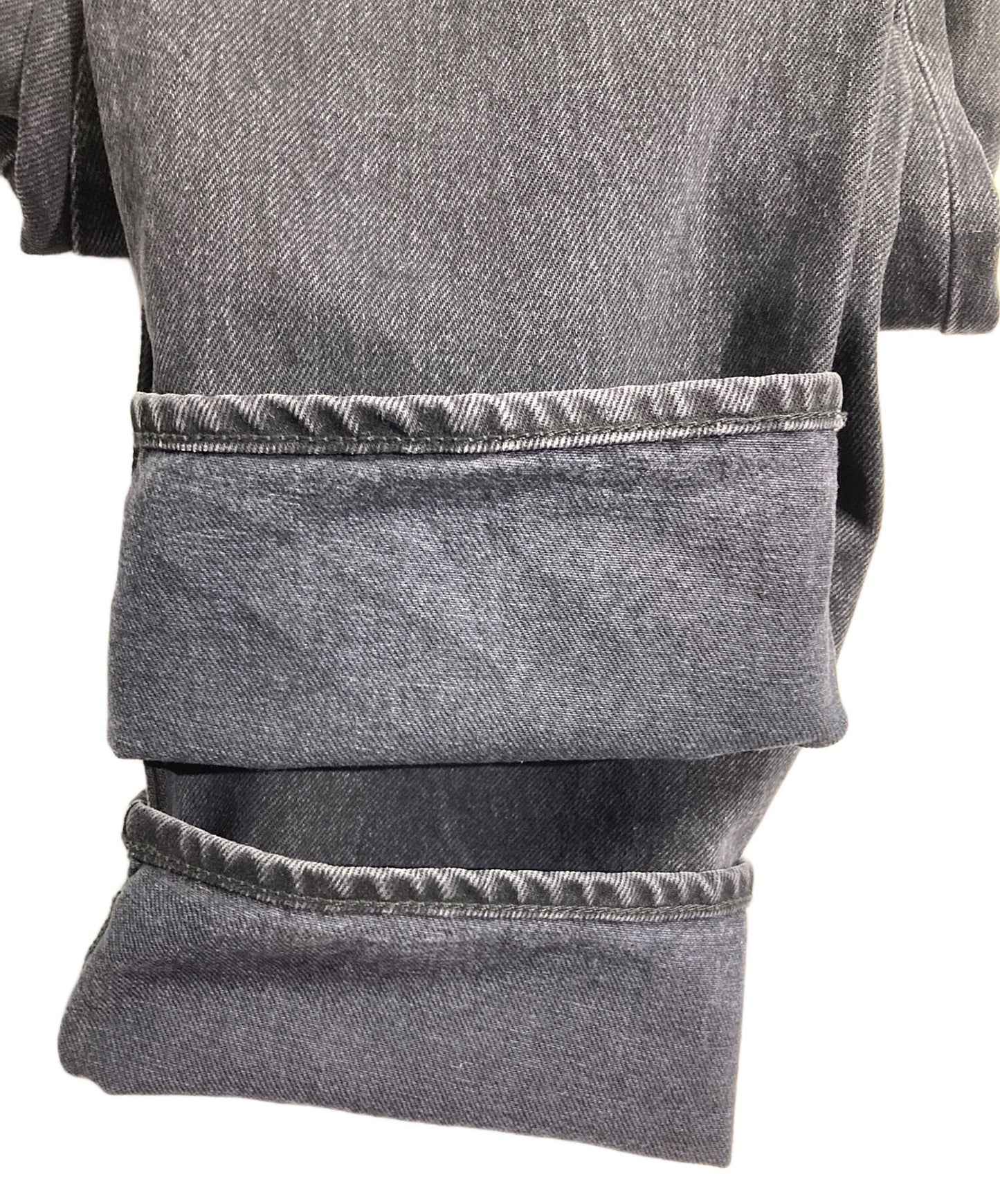 [Pre-owned] SUPREME Story wash denim pants