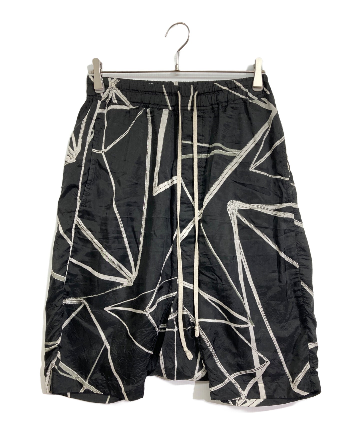 [Pre-owned] RICK OWENS RICKS PODS Saloon shorts RU01B1384-JP1