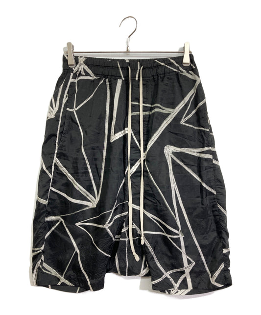 [Pre-owned] RICK OWENS RICKS PODS Saloon shorts RU01B1384-JP1