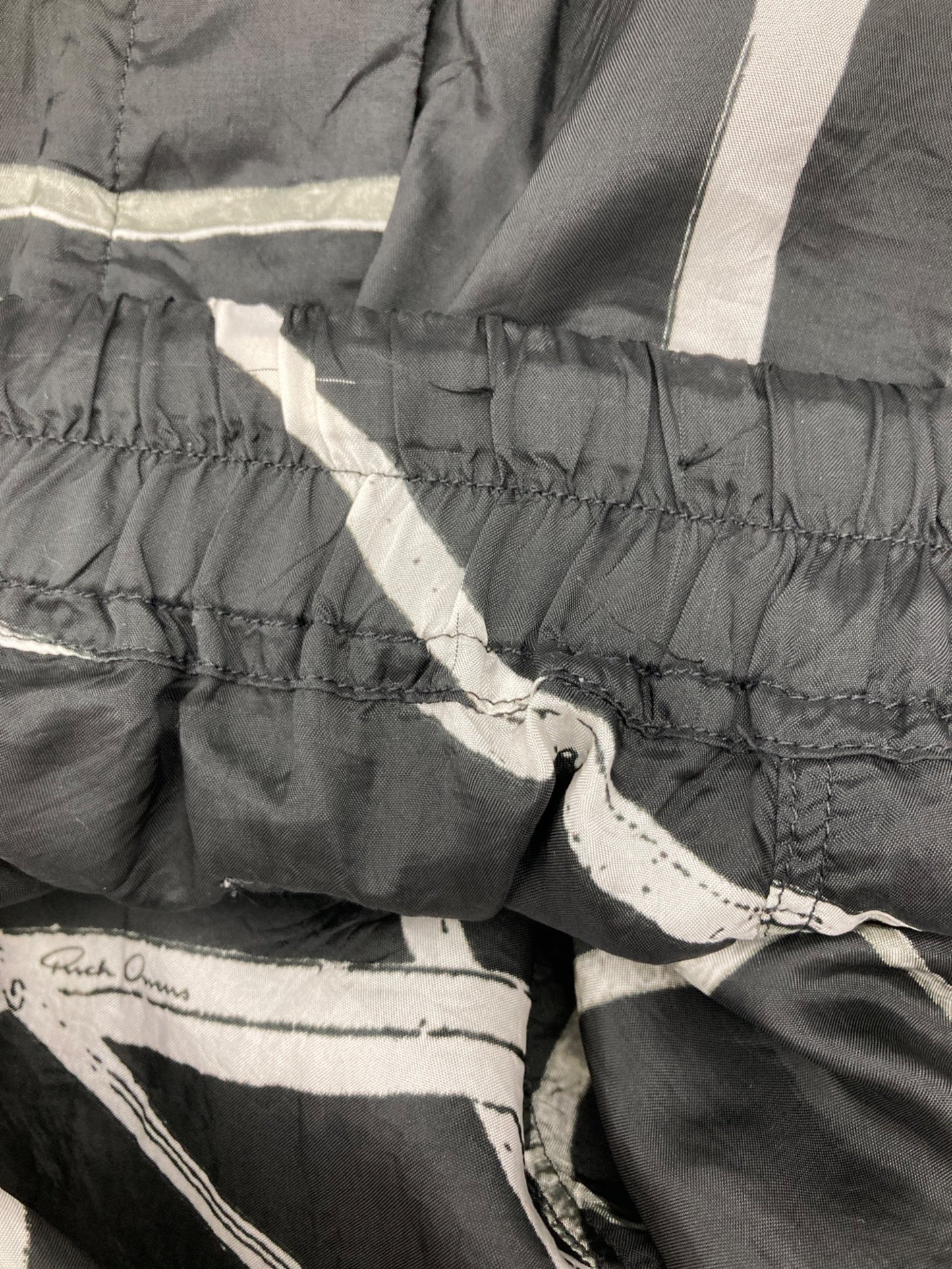 [Pre-owned] RICK OWENS RICKS PODS Saloon shorts RU01B1384-JP1