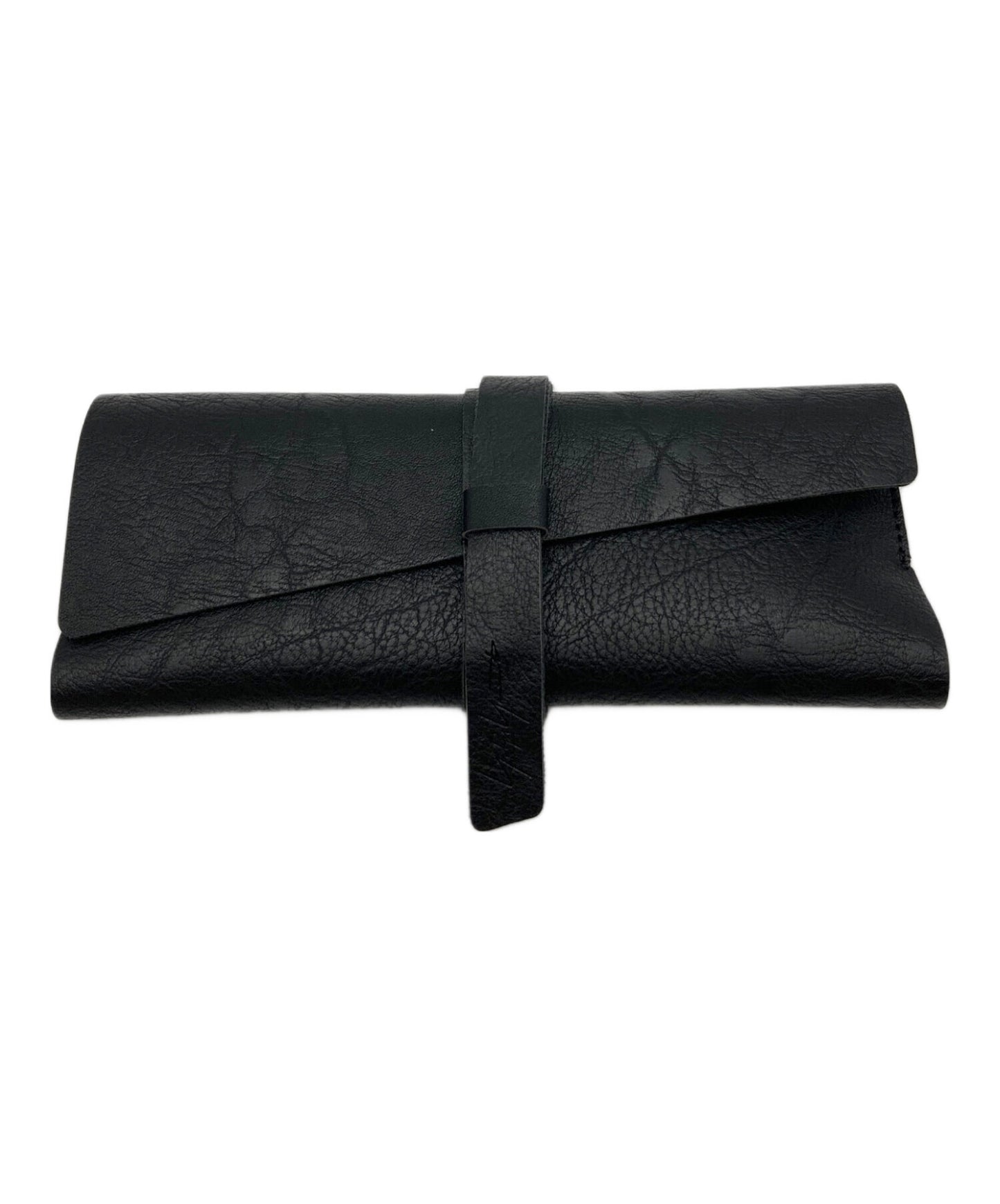 [Pre-owned] YOHJI YAMAMOTO Round Sunglasses YY7014