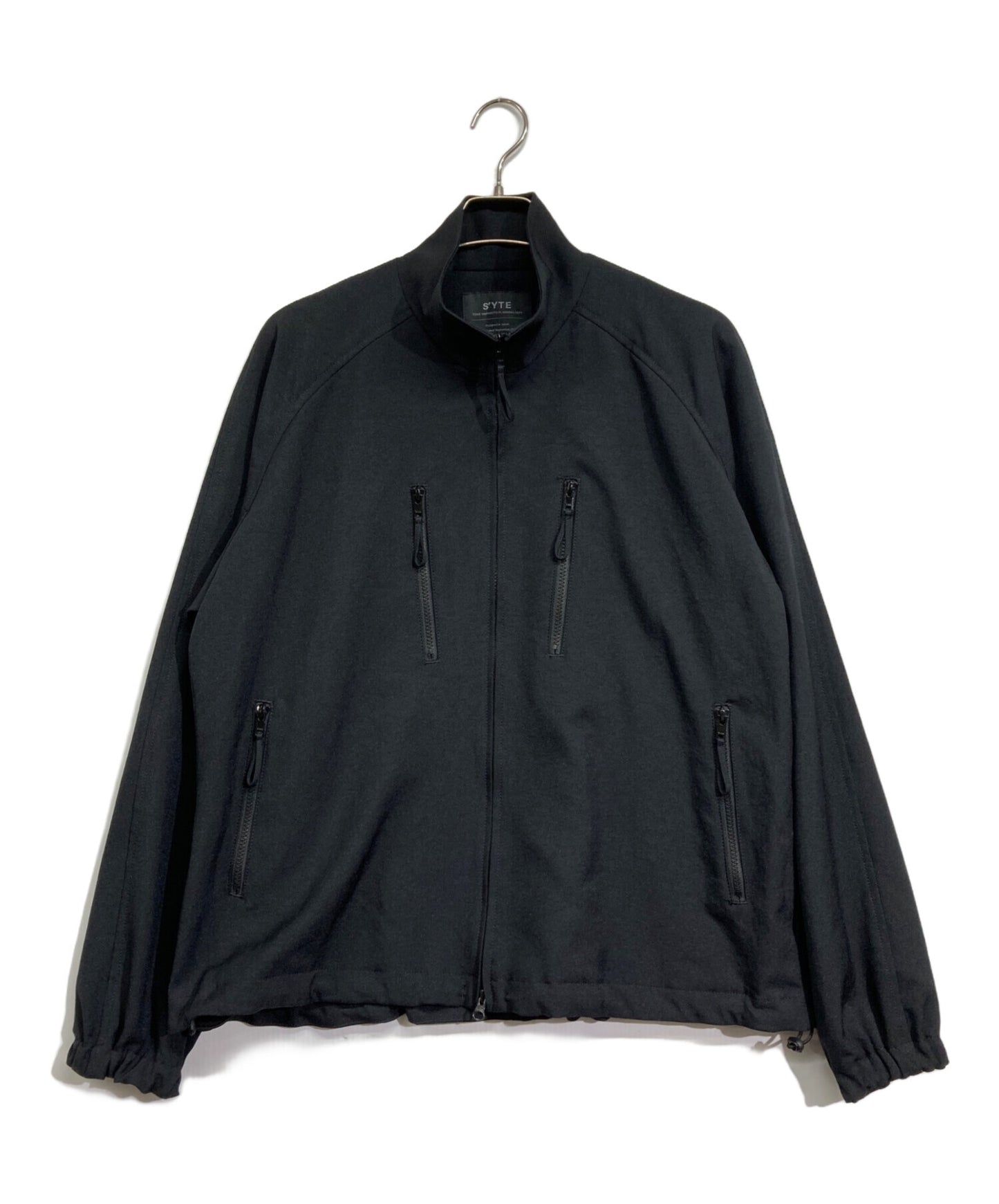 [Pre-owned] s'yte Yohji Yamamoto Stand collar zip blouson UQ-Y03-904