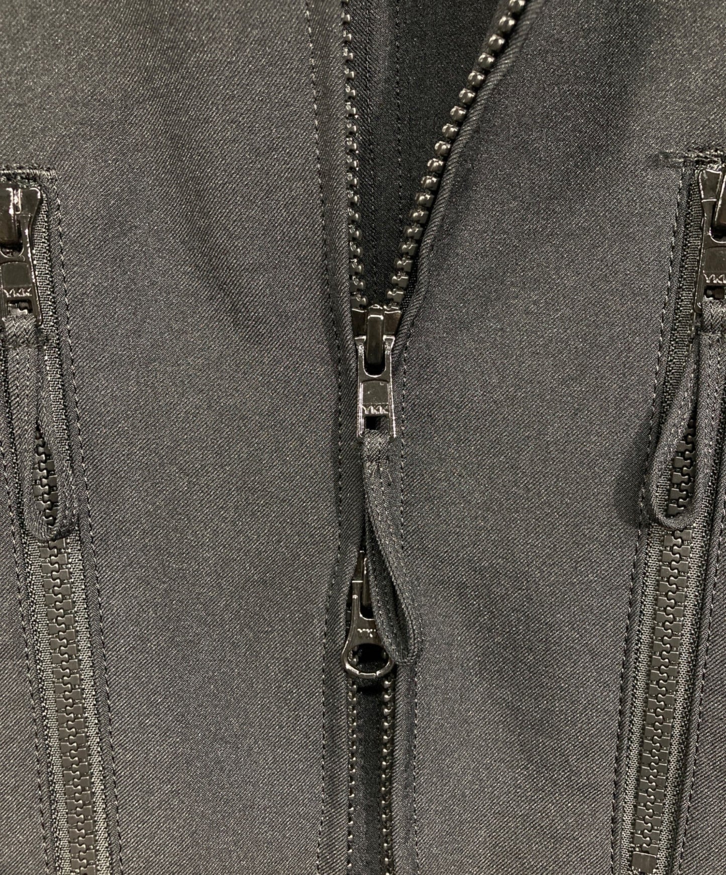 [Pre-owned] s'yte Yohji Yamamoto Stand collar zip blouson UQ-Y03-904