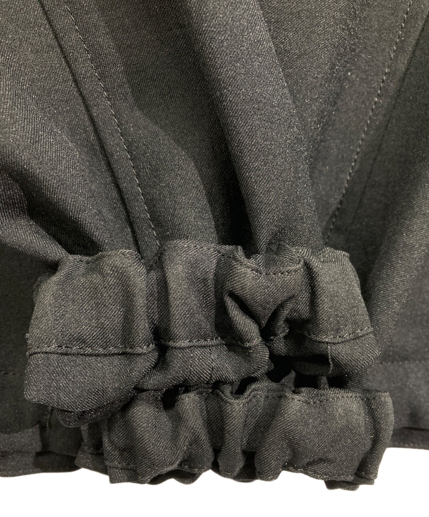 [Pre-owned] s'yte Yohji Yamamoto Stand collar zip blouson UQ-Y03-904