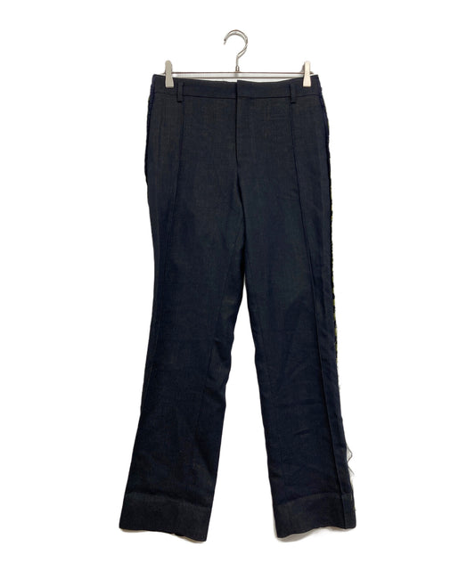 [Pre-owned] COMME des GARCONS cutoff slacks GP 10017M