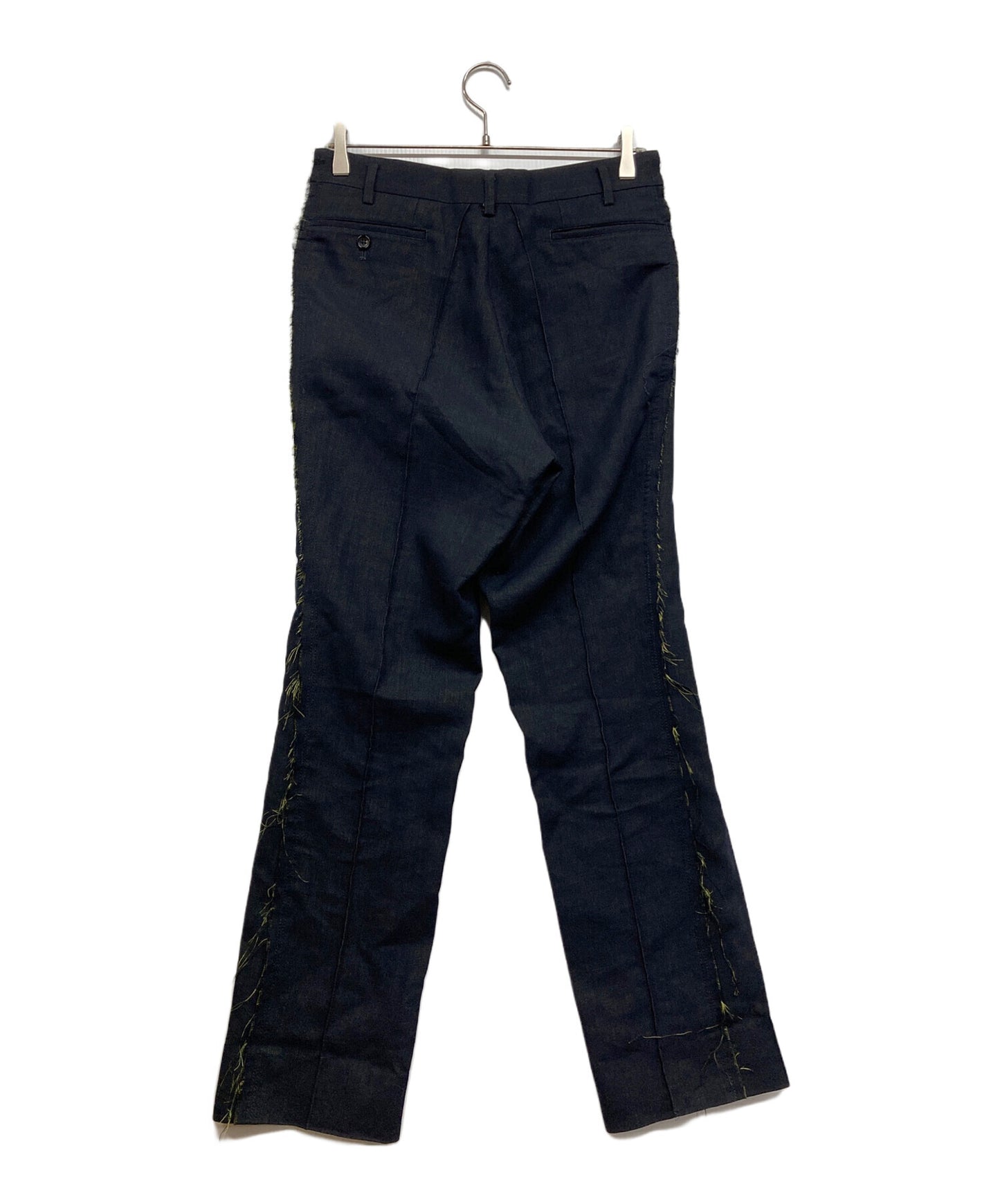 [Pre-owned] COMME des GARCONS cutoff slacks GP 10017M