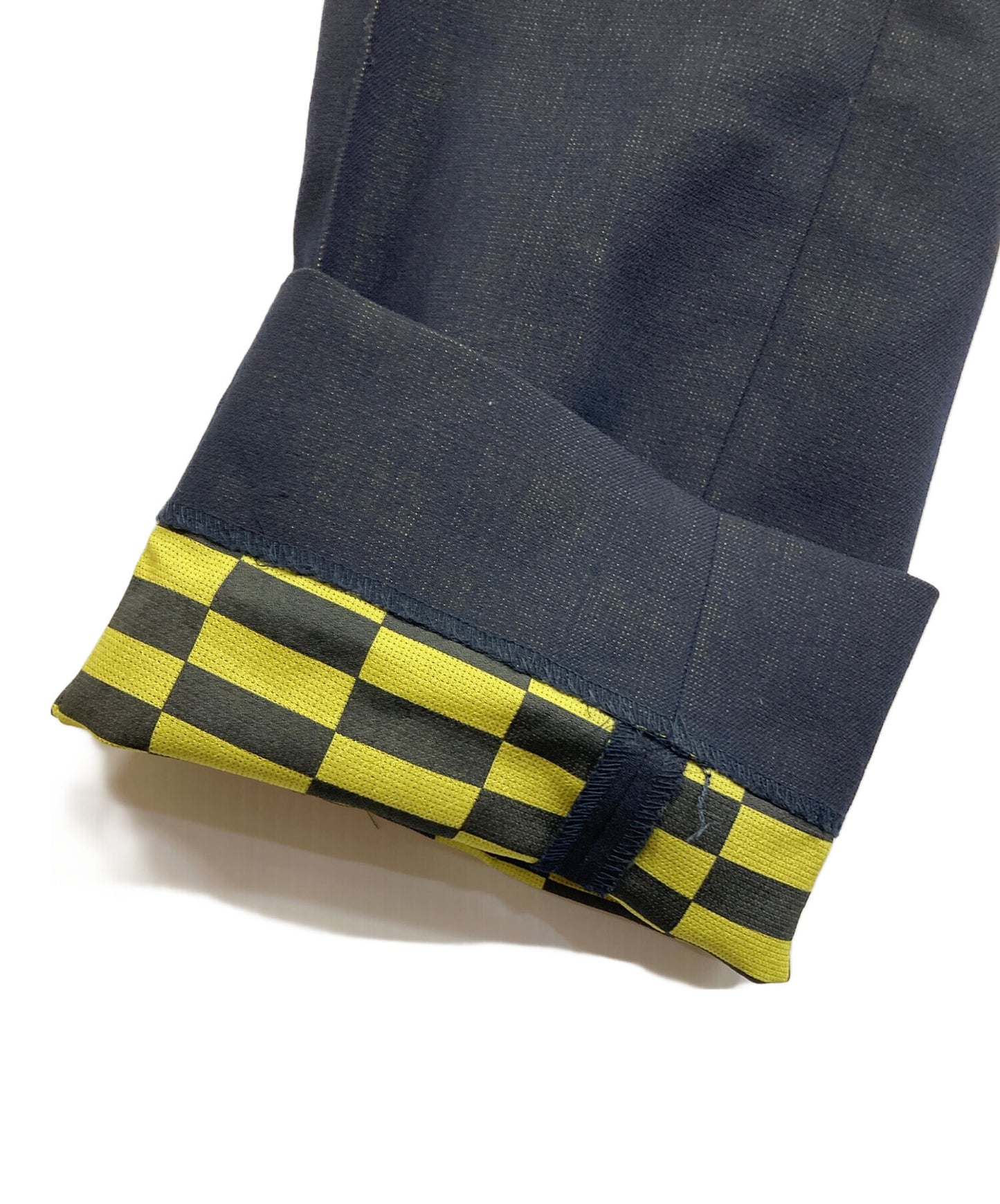 [Pre-owned] COMME des GARCONS cutoff slacks GP 10017M