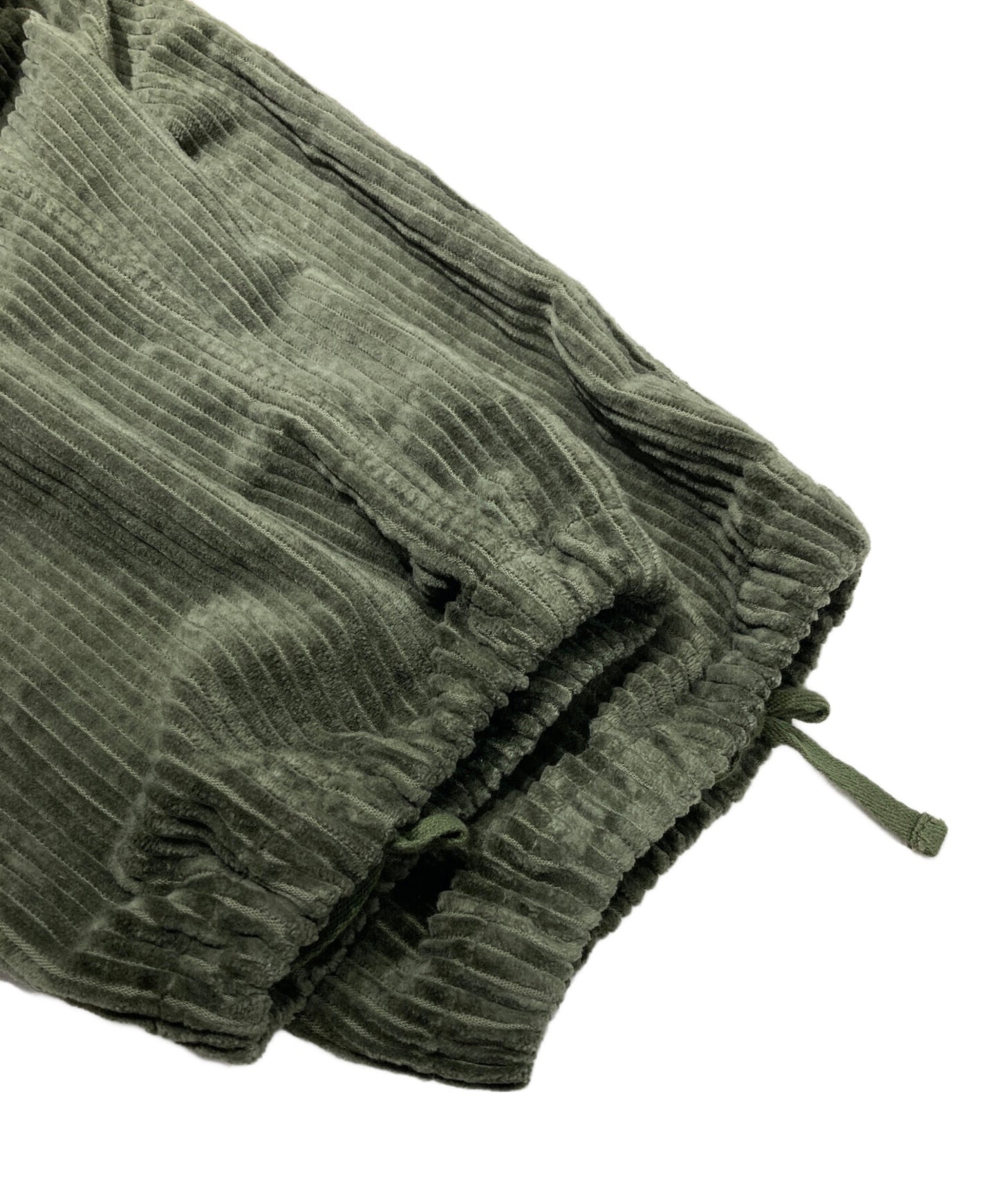 [Pre-owned] SUPREME Wide-wale corduroy cargo pants